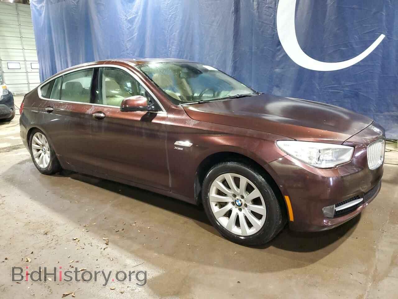 2012 BMW 5 SERIES - VIN: WBASP4C51CC899812 - Фото 4