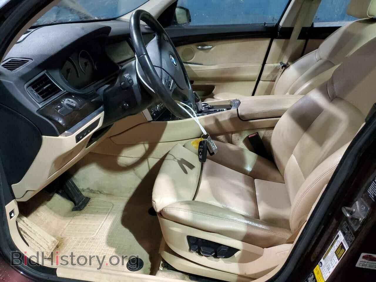 2012 BMW 5 SERIES - VIN: WBASP4C51CC899812 - Фото 7