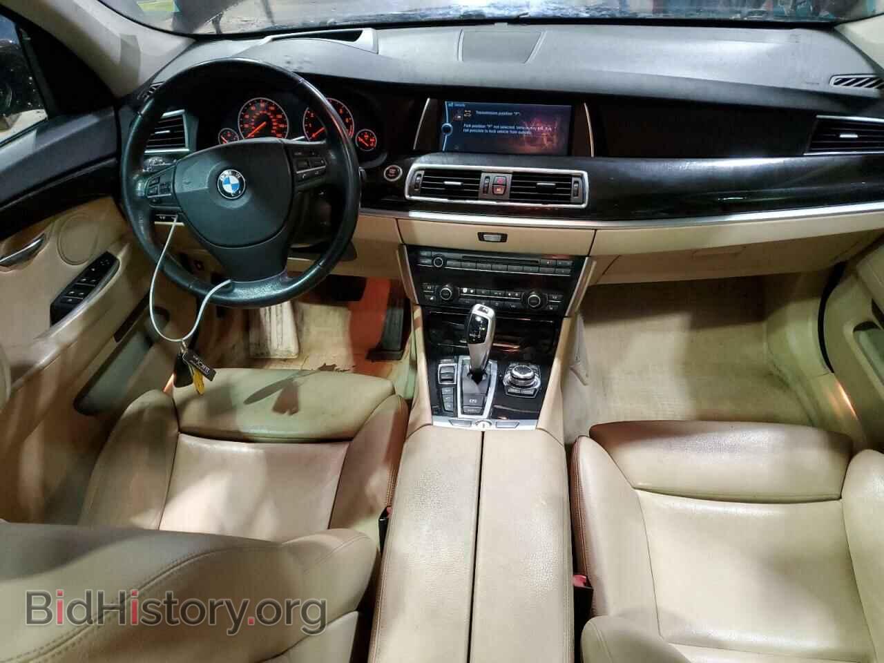 2012 BMW 5 SERIES - VIN: WBASP4C51CC899812 - Фото 8