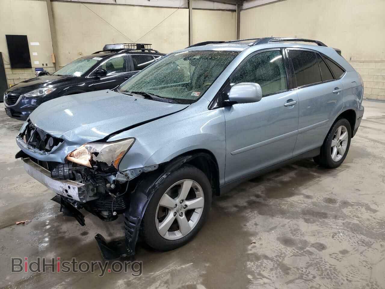 Photo 2T2HA31U46C090976 - LEXUS RX330 2006