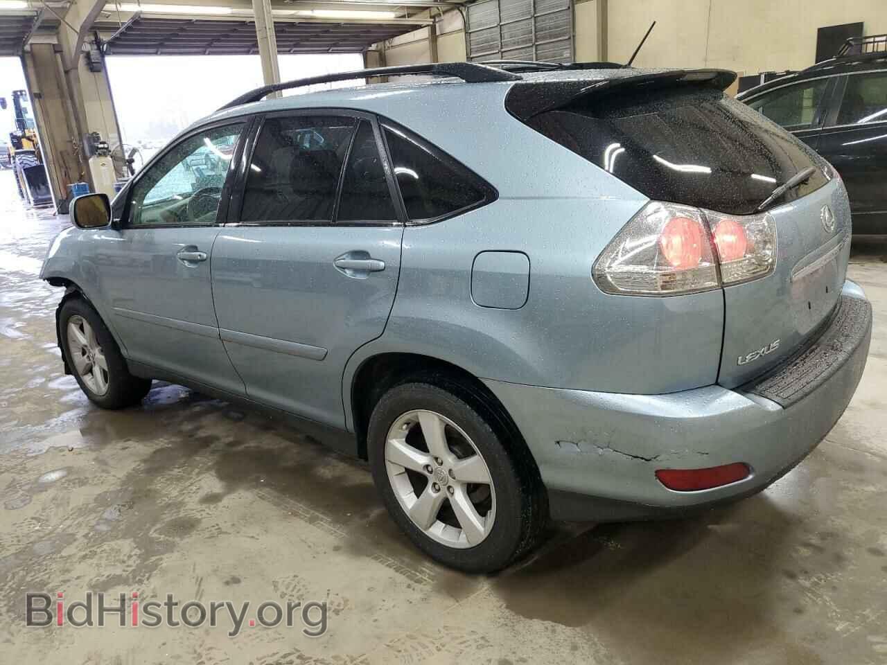 2006 LEXUS RX330 - VIN: 2T2HA31U46C090976 - Photo 2
