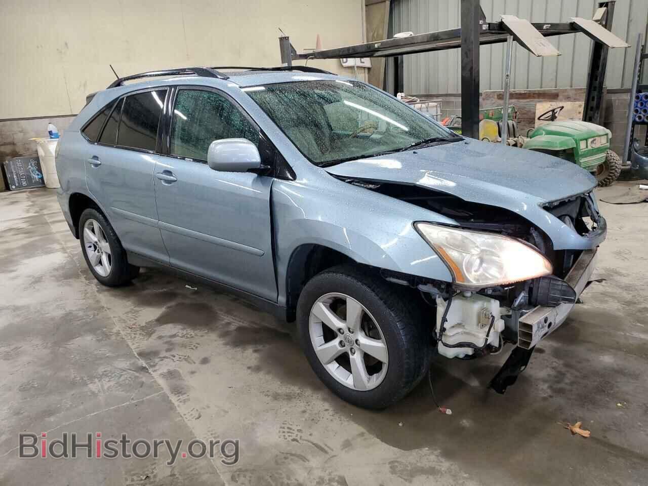 2006 LEXUS RX330 - VIN: 2T2HA31U46C090976 - Photo 4
