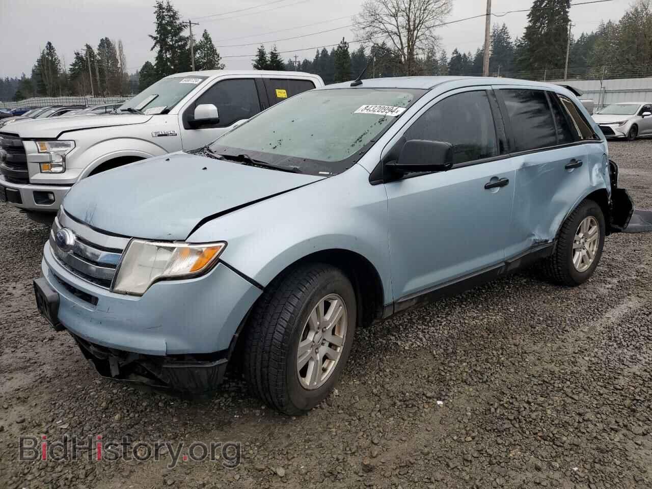 Photo 2FMDK36CX8BB40528 - FORD EDGE 2008