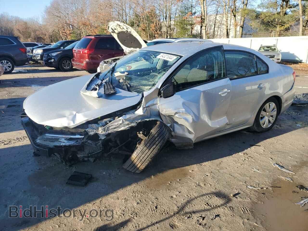Photo 3VW2K7AJ2DM212966 - VOLKSWAGEN JETTA 2013