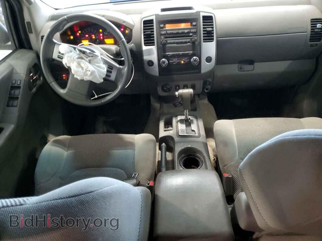 2012 NISSAN FRONTIER - VIN: 1N6AD0EV5CC405087 - Фото 8