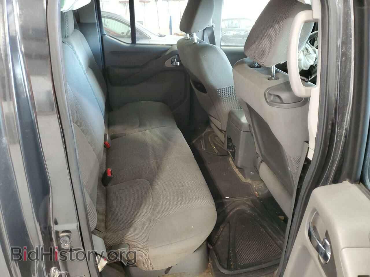 2012 NISSAN FRONTIER - VIN: 1N6AD0EV5CC405087 - Фото 10