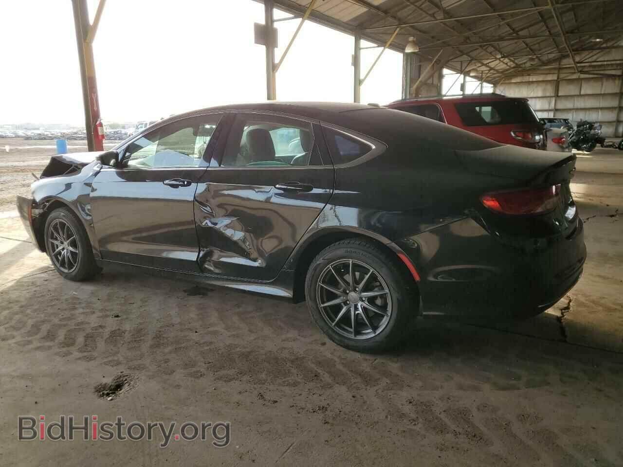 2015 CHRYSLER 200 - VIN: 1C3CCCCB0FN508567 - Photo 2