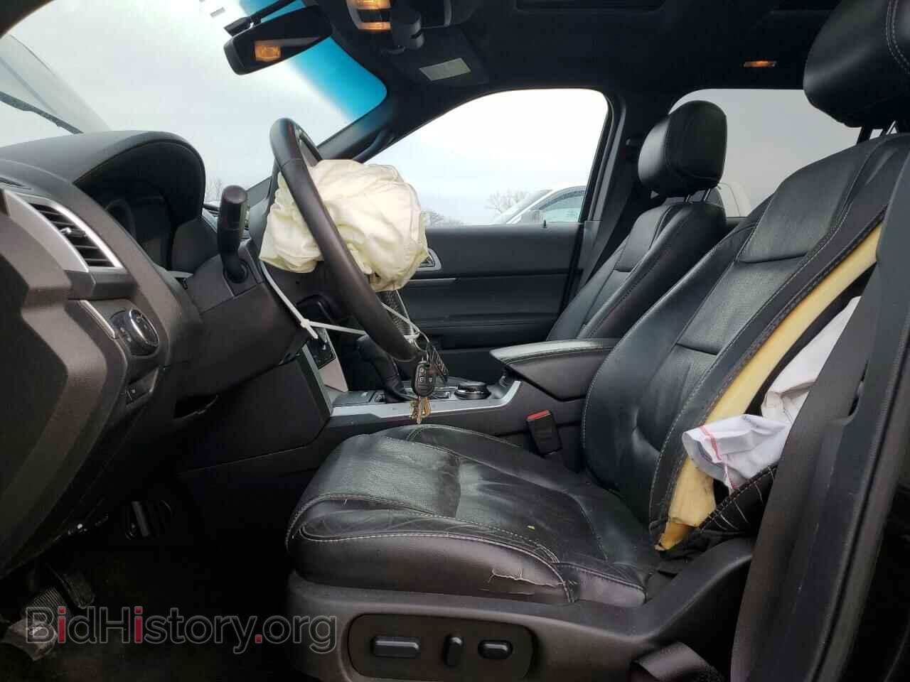 2015 FORD EXPLORER - VIN: 1FM5K8GT8FGA25402 - Фото 7