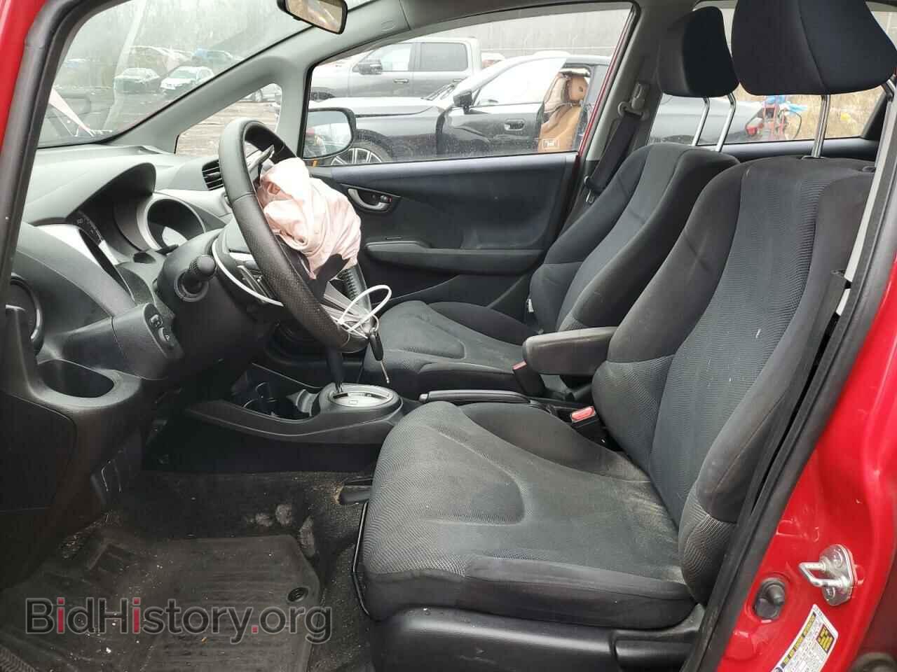 2010 HONDA FIT - VIN: JHMGE8H46AC003473 - Фото 7