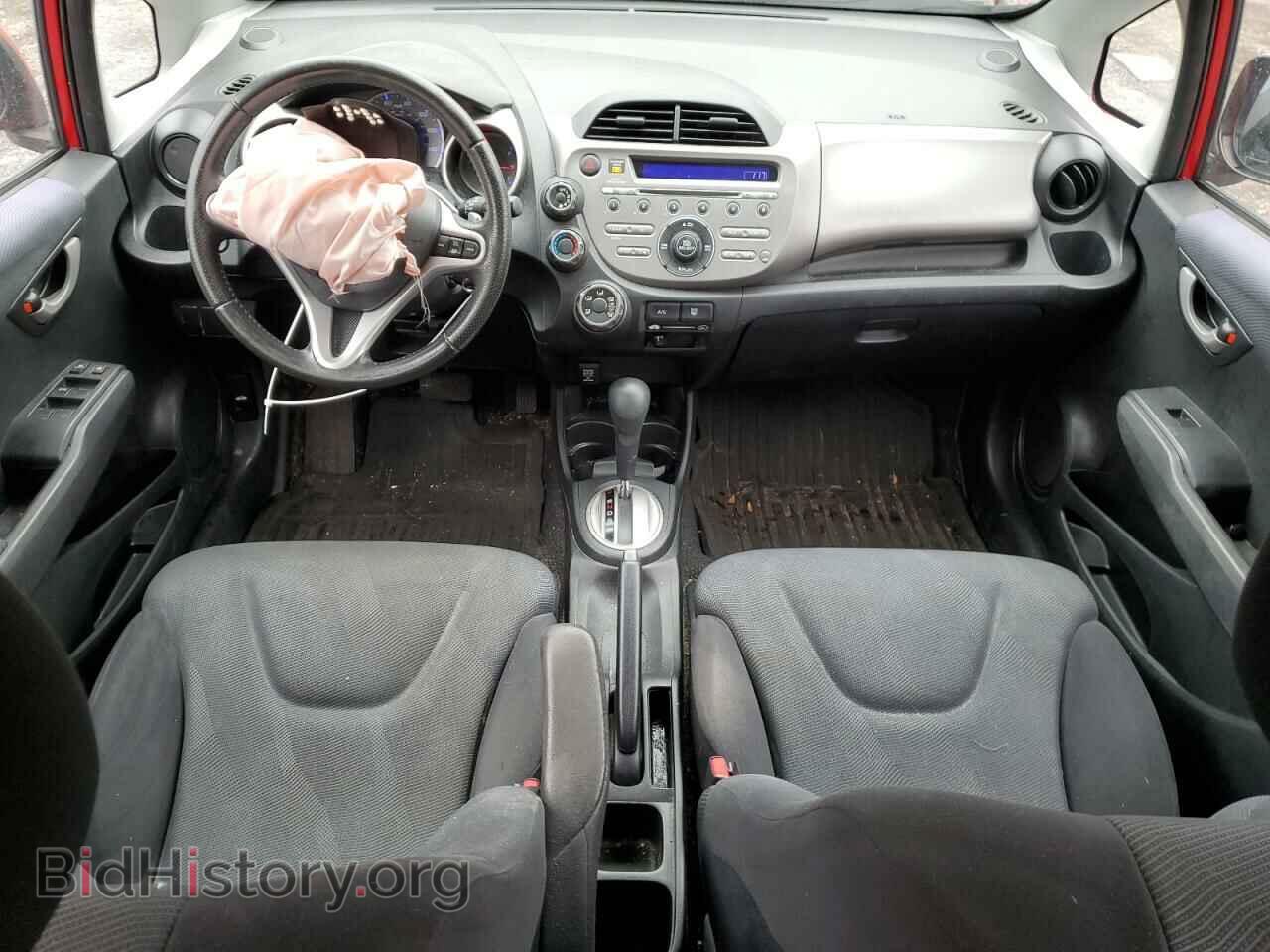 2010 HONDA FIT - VIN: JHMGE8H46AC003473 - Фото 8