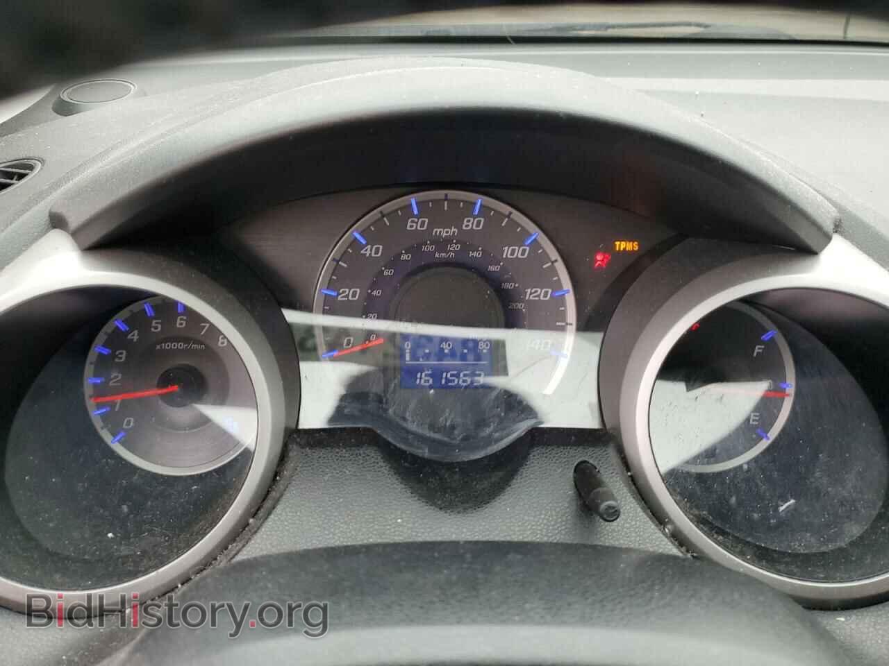 2010 HONDA FIT - VIN: JHMGE8H46AC003473 - Фото 9