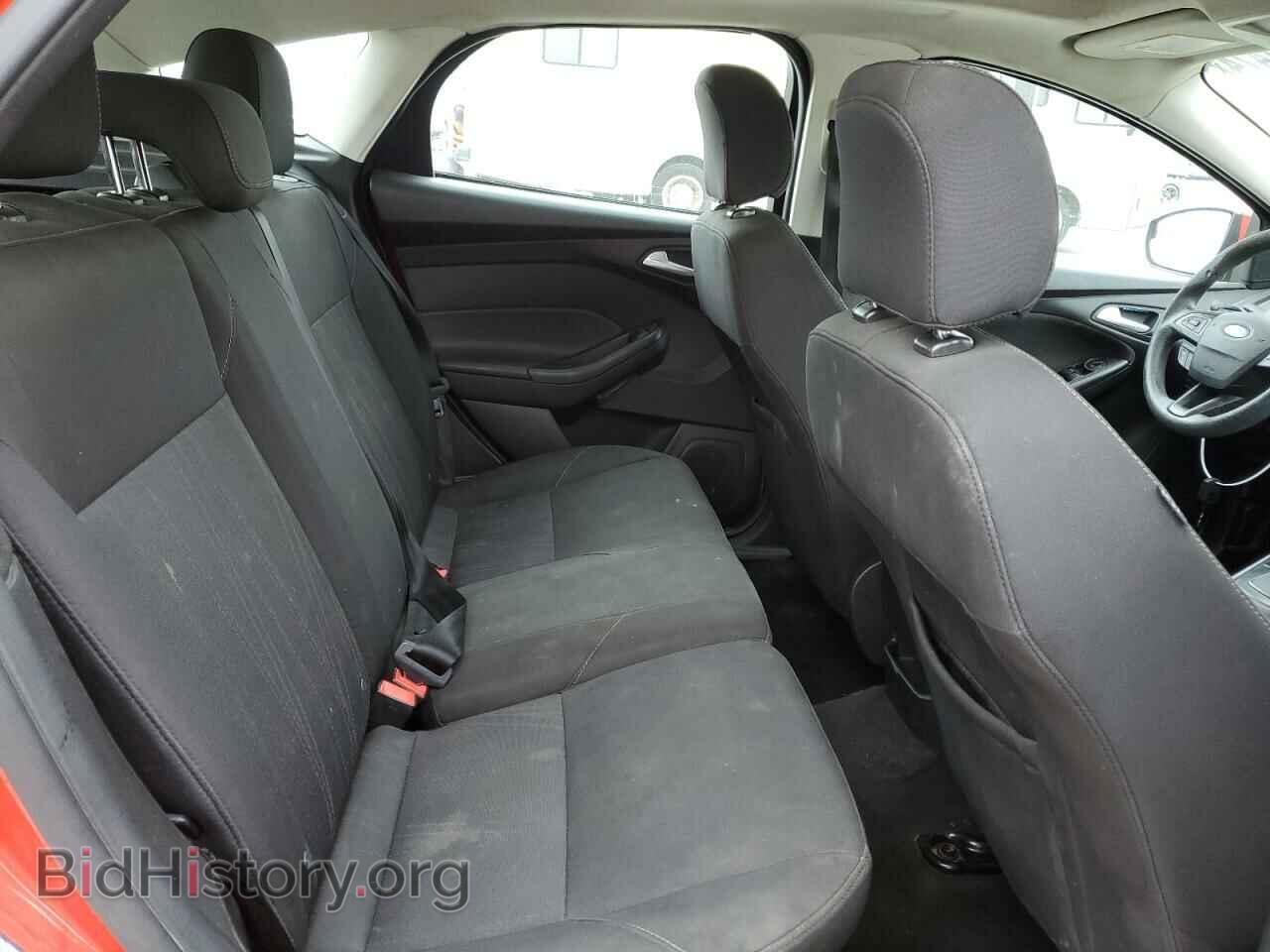 2017 FORD FOCUS - VIN: 1FADP3M23HL249211 - Фото 10