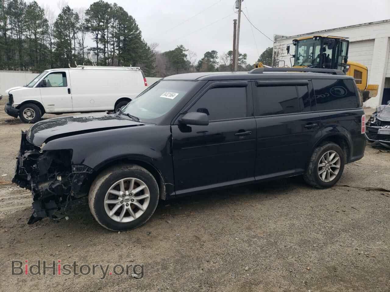 Photo 2FMGK5B8XHBA06015 - FORD FLEX 2017
