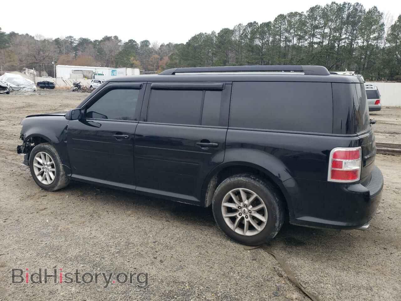 2017 FORD FLEX - VIN: 2FMGK5B8XHBA06015 - Photo 2