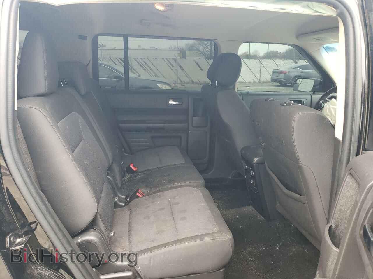2017 FORD FLEX - VIN: 2FMGK5B8XHBA06015 - Photo 11