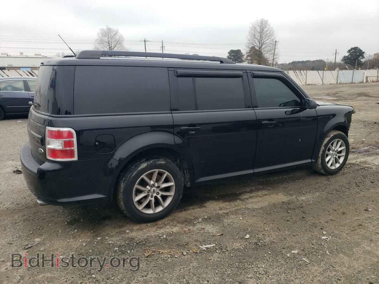 2017 FORD FLEX - VIN: 2FMGK5B8XHBA06015 - Photo 3