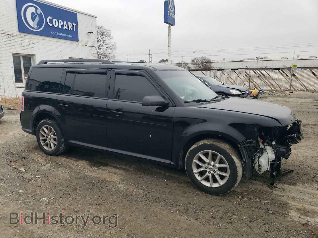 2017 FORD FLEX - VIN: 2FMGK5B8XHBA06015 - Photo 4