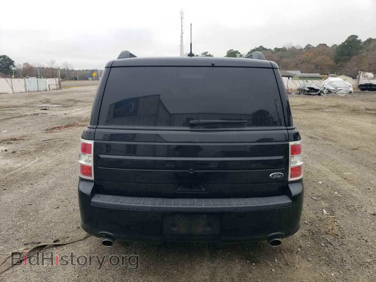 2017 FORD FLEX - VIN: 2FMGK5B8XHBA06015 - Photo 6