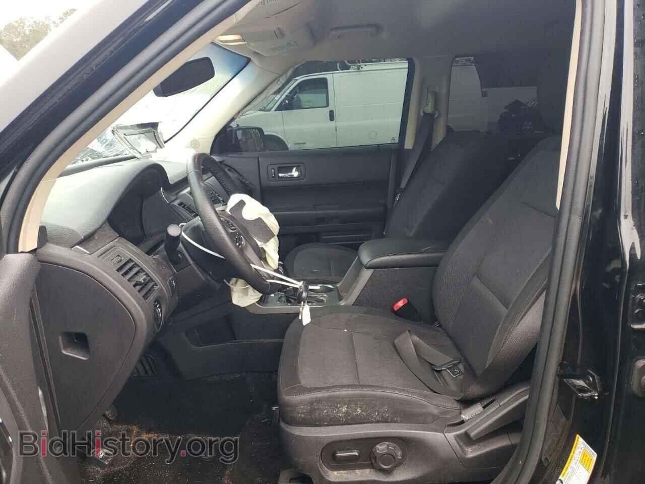 2017 FORD FLEX - VIN: 2FMGK5B8XHBA06015 - Photo 7