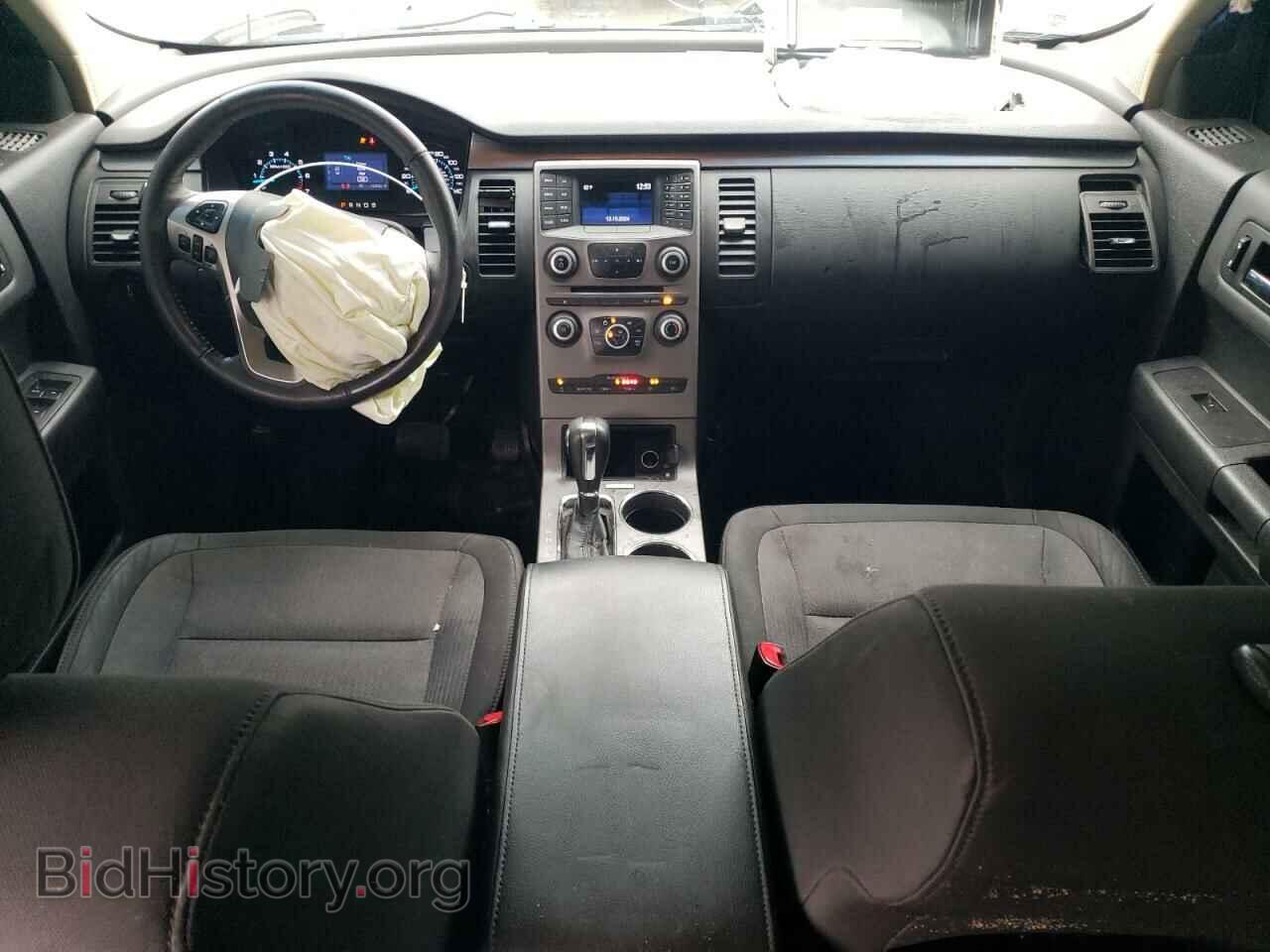 2017 FORD FLEX - VIN: 2FMGK5B8XHBA06015 - Photo 8