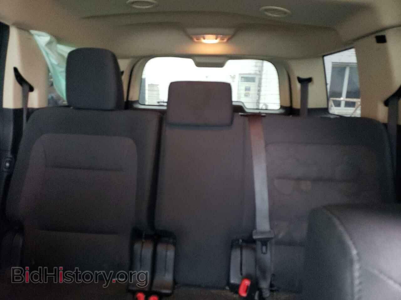 2017 FORD FLEX - VIN: 2FMGK5B8XHBA06015 - Photo 10