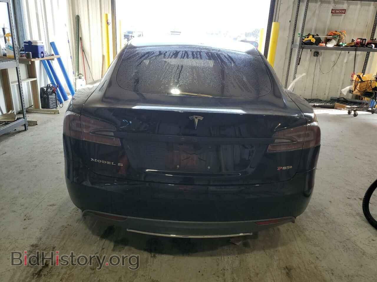 2013 TESLA MODEL S - VIN: 5YJSA1DP9DFP26689 - Фото 6