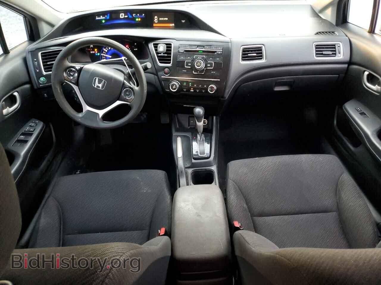 2013 HONDA CIVIC - VIN: 19XFB2F58DE080227 - Фото 8