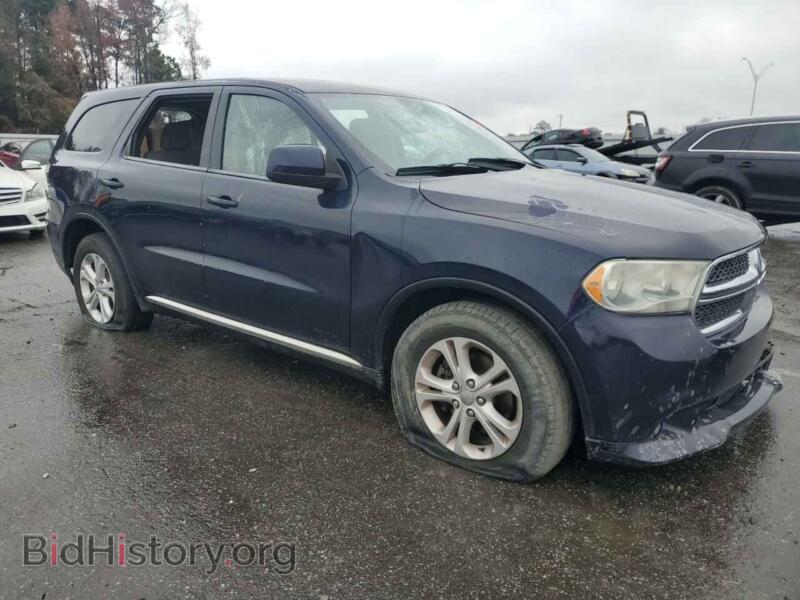 2013 Dodge DURANGO (VIN 1C4RDHAG1DC699455) — photo 4 of 12