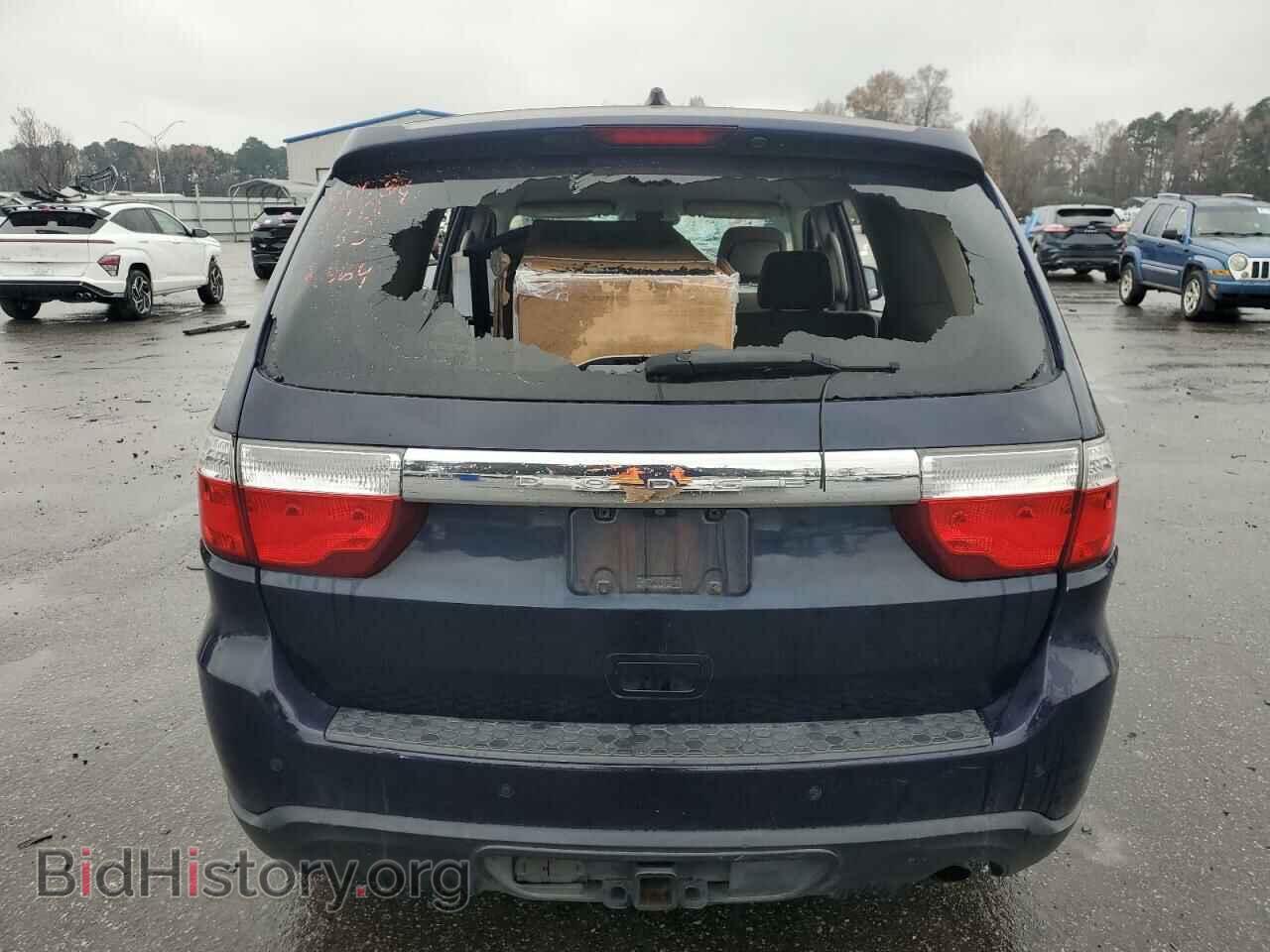 2013 DODGE DURANGO - VIN: 1C4RDHAG1DC699455 - Photo 6