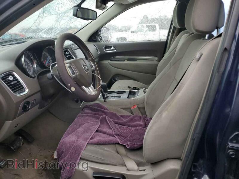 2013 Dodge DURANGO (VIN 1C4RDHAG1DC699455) — photo 7 of 12
