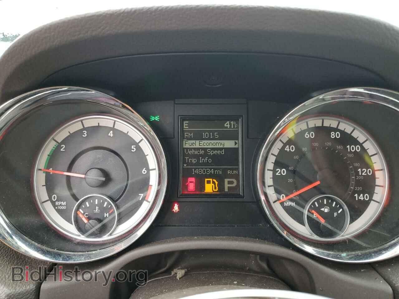 2013 DODGE DURANGO - VIN: 1C4RDHAG1DC699455 - Photo 9