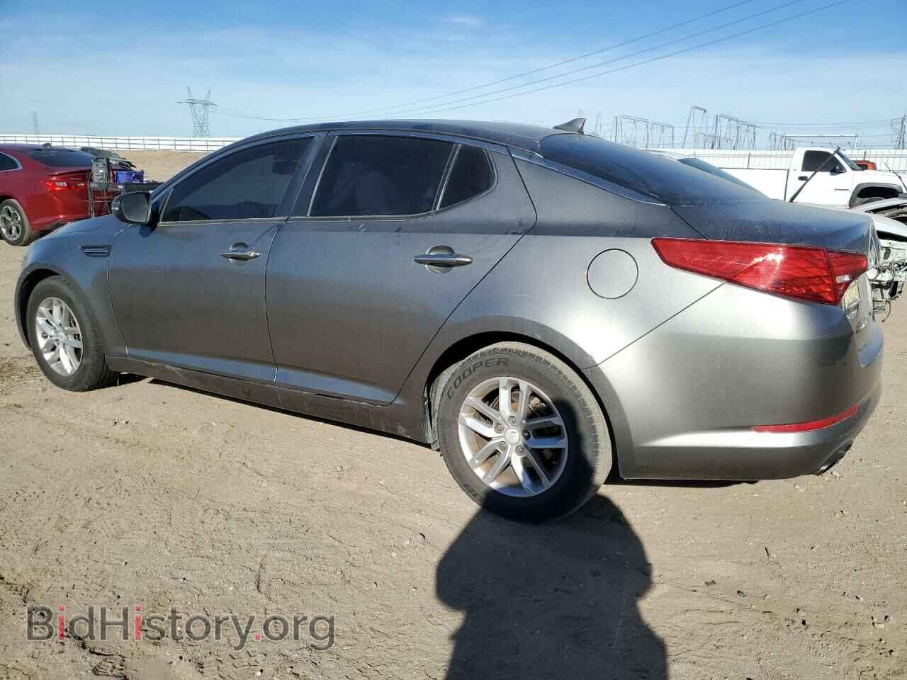 2013 KIA OPTIMA - VIN: 5XXGM4A78DG093621 - Фото 2