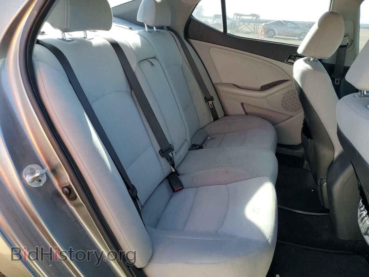 2013 KIA OPTIMA - VIN: 5XXGM4A78DG093621 - Фото 10