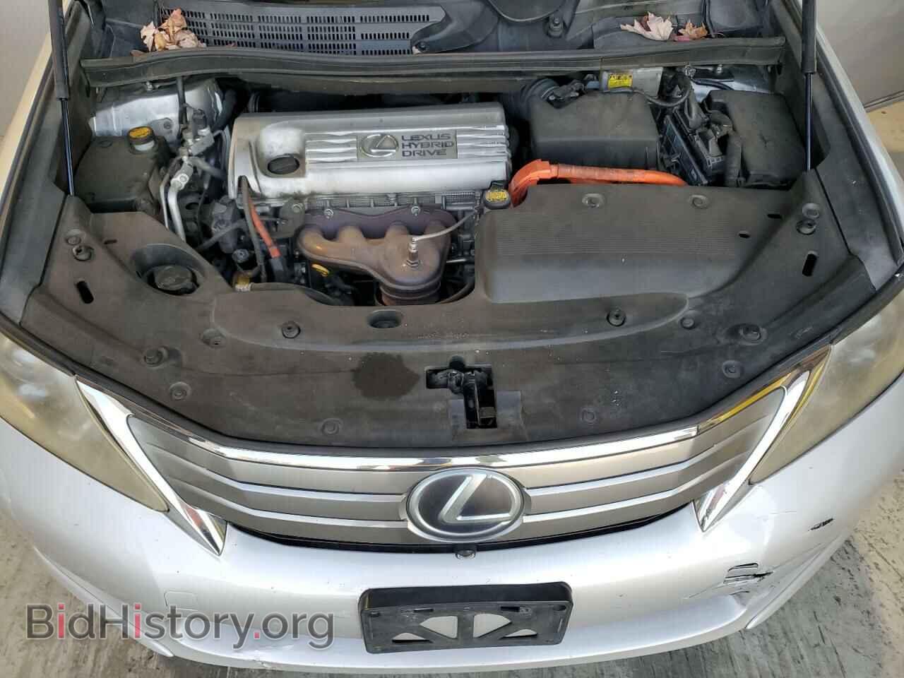 2010 LEXUS HS - VIN: JTHBB1BA7A2010608 - Фото 11