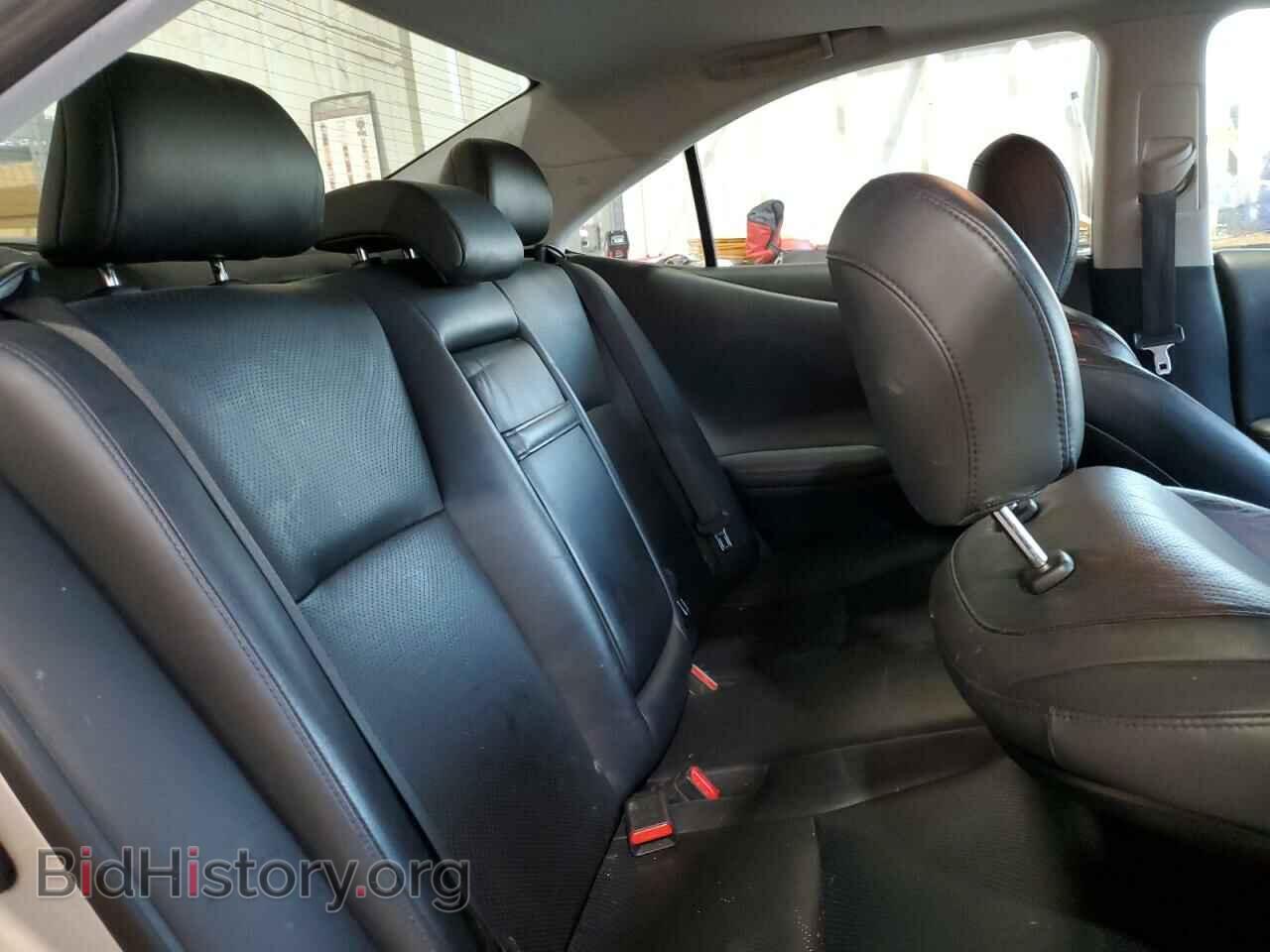 2010 LEXUS HS - VIN: JTHBB1BA7A2010608 - Фото 10