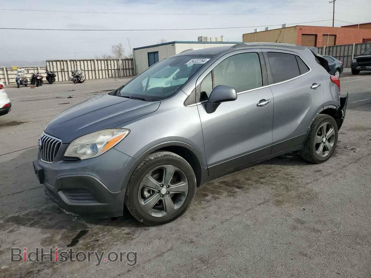 Фотография KL4CJASB8DB199902 - BUICK ENCORE 2013