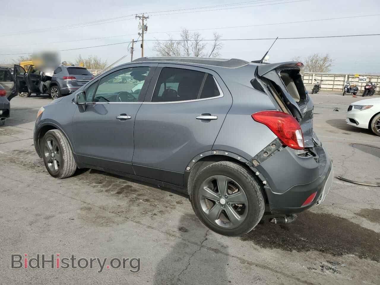 2013 BUICK ENCORE - VIN: KL4CJASB8DB199902 - Photo 2