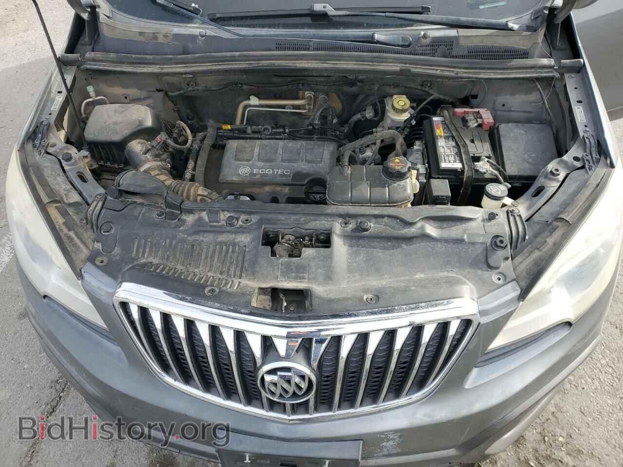 2013 BUICK ENCORE - VIN: KL4CJASB8DB199902 - Photo 12
