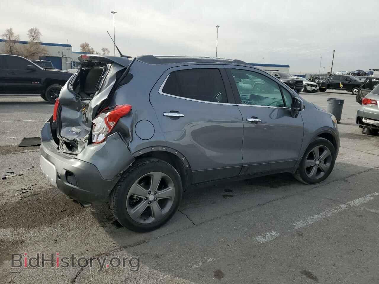 2013 BUICK ENCORE - VIN: KL4CJASB8DB199902 - Photo 3