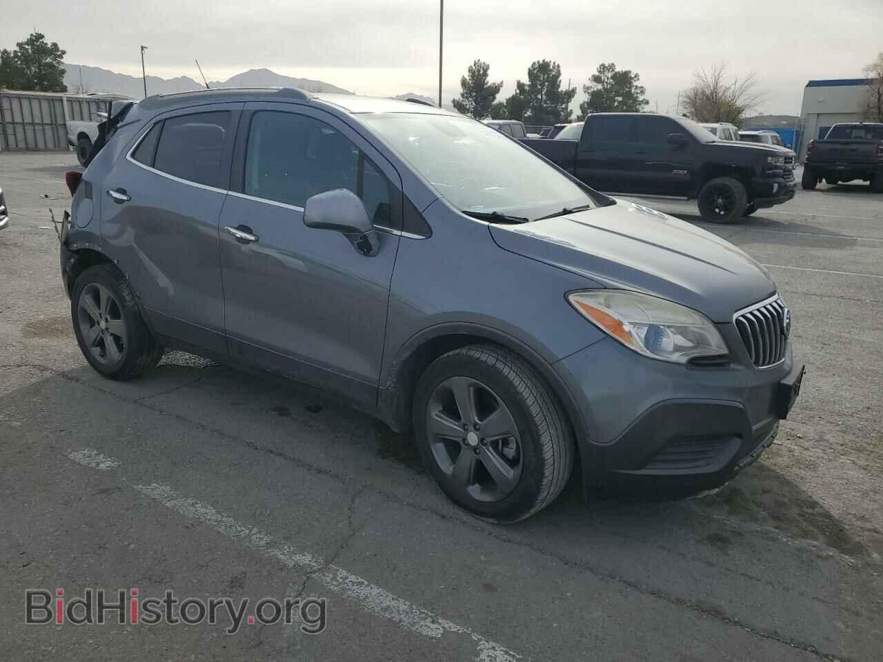 2013 BUICK ENCORE - VIN: KL4CJASB8DB199902 - Photo 4