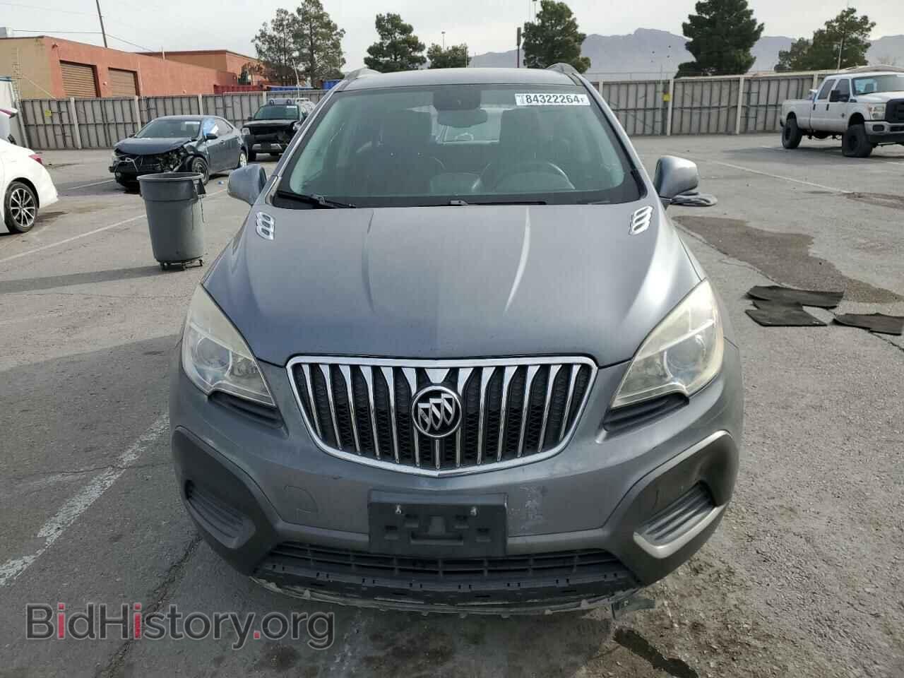 2013 BUICK ENCORE - VIN: KL4CJASB8DB199902 - Photo 5