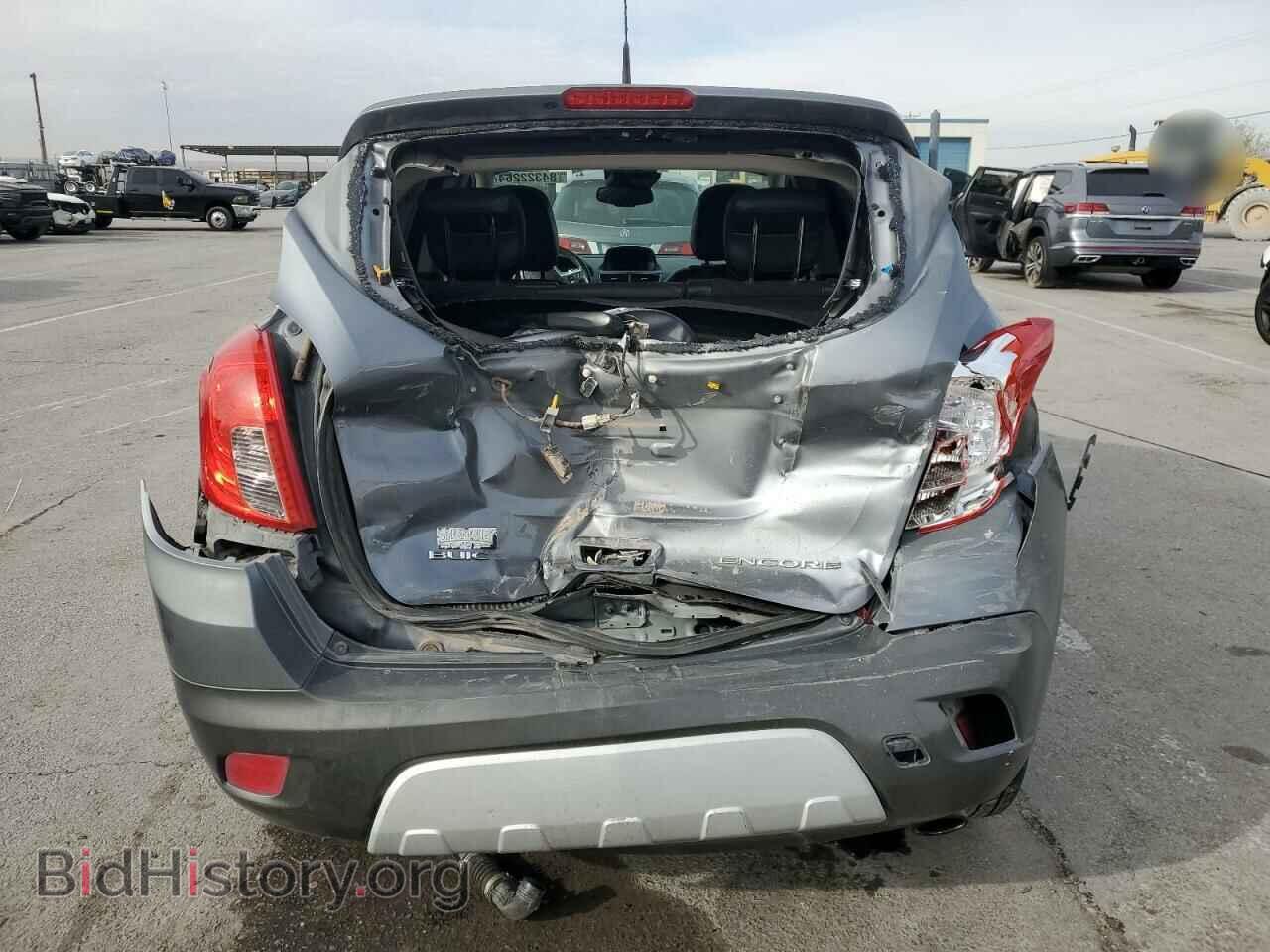 2013 BUICK ENCORE - VIN: KL4CJASB8DB199902 - Photo 6