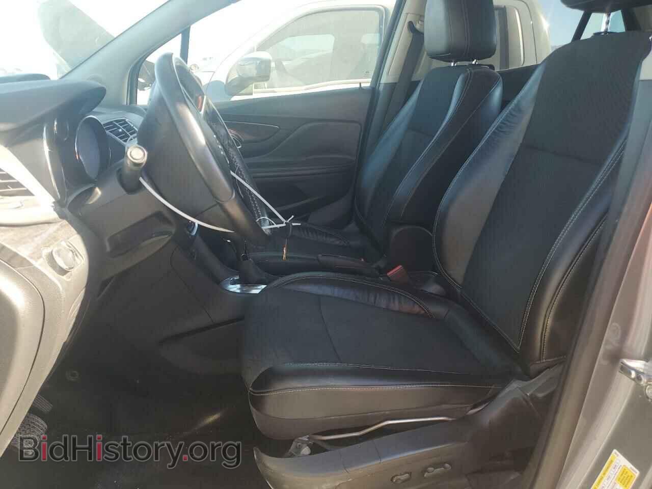 2013 BUICK ENCORE - VIN: KL4CJASB8DB199902 - Photo 7