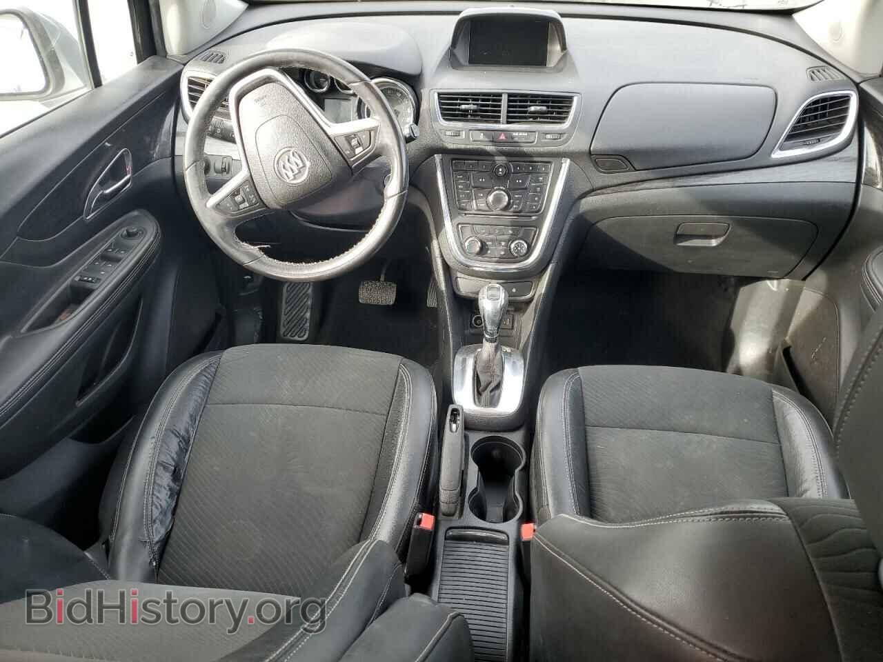 2013 BUICK ENCORE - VIN: KL4CJASB8DB199902 - Photo 8