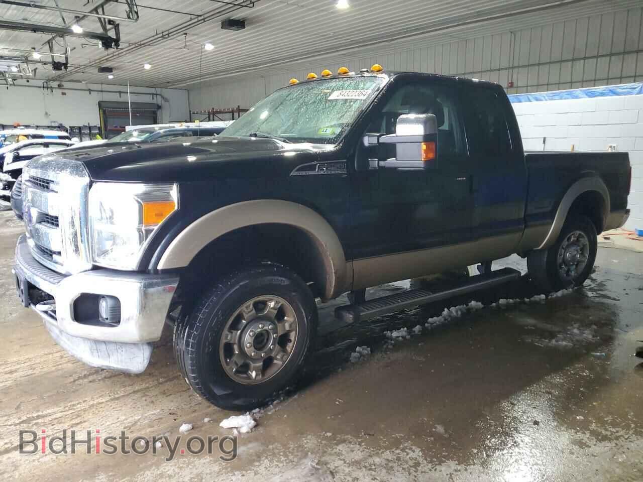 Photo 1FT7X2B66CEB71737 - FORD F250 2012
