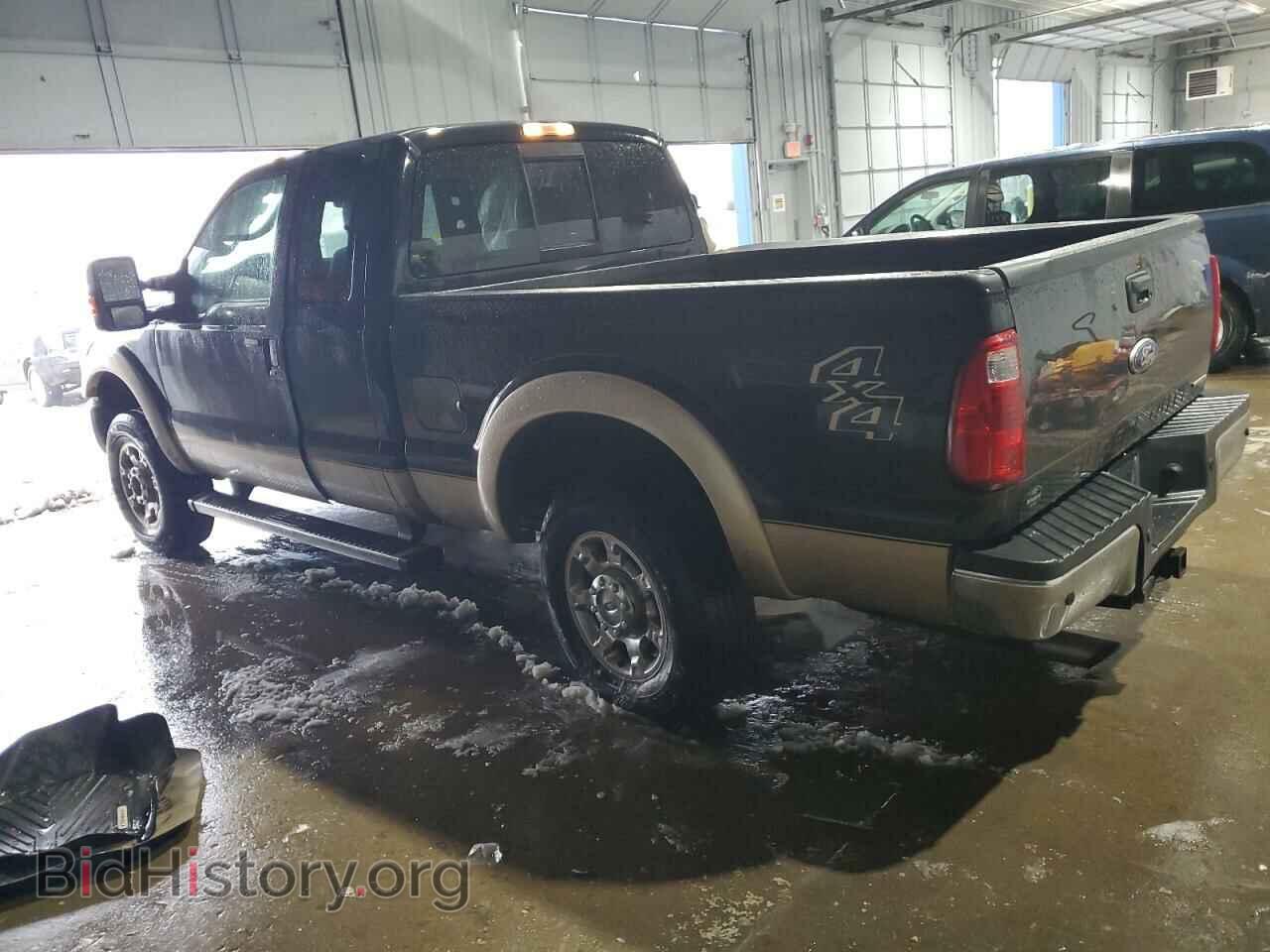 2012 FORD F250 - VIN: 1FT7X2B66CEB71737 - Фото 2