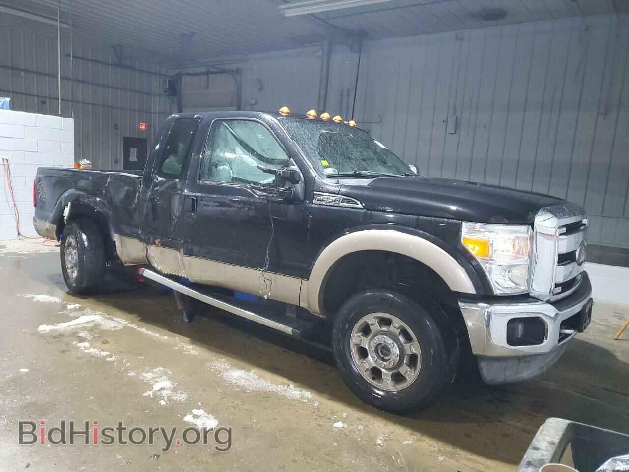 2012 FORD F250 - VIN: 1FT7X2B66CEB71737 - Фото 4