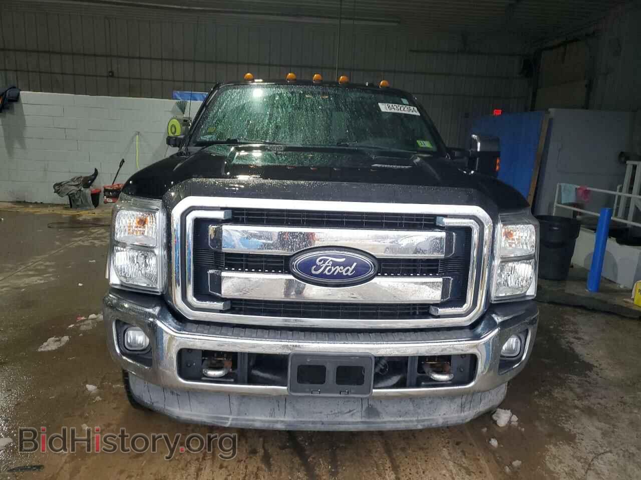 2012 FORD F250 - VIN: 1FT7X2B66CEB71737 - Фото 5