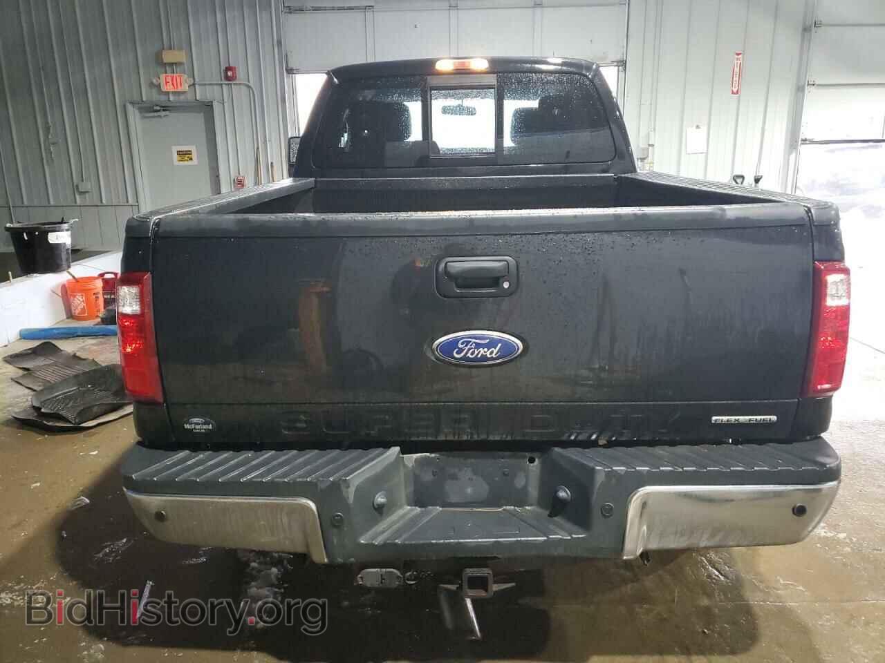 2012 FORD F250 - VIN: 1FT7X2B66CEB71737 - Фото 6