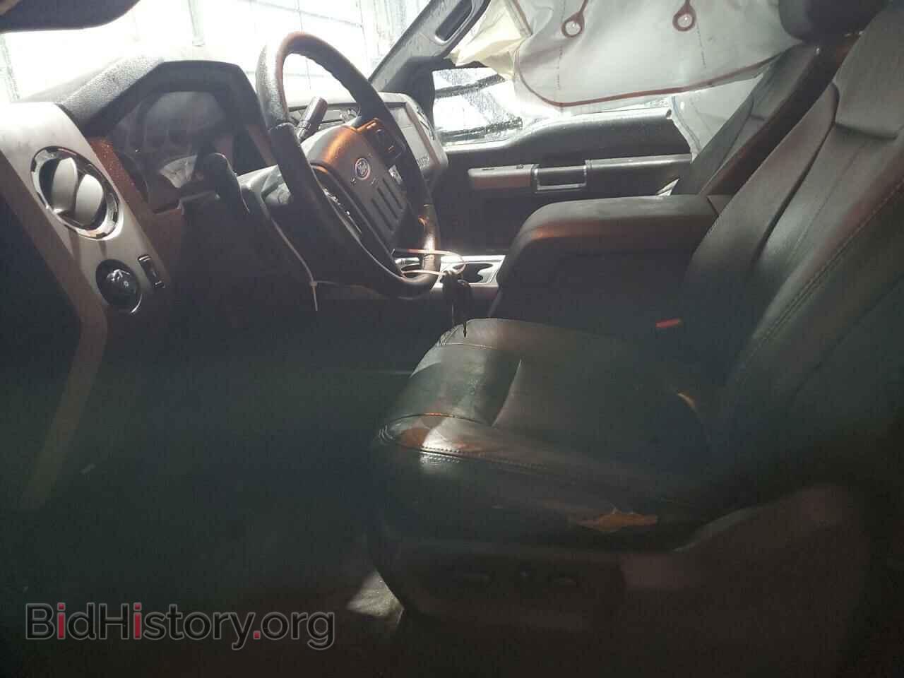 2012 FORD F250 - VIN: 1FT7X2B66CEB71737 - Фото 7
